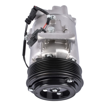 A/C Compressor Fits Buick Verano Sedan L4 2.0L 2.4L CVC Style 2012-2017 13346496