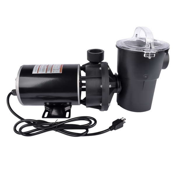 1HP 115V Swimming Pool Pump for Hayward Power Flo Pool Pump above-ground pools