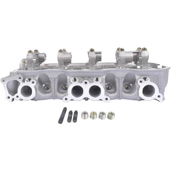 2.6L SOHC 4ZE1 Bare Cylinder Head for Isuzu Amigo Rodeo Trooper 1988-1992 V&S Only