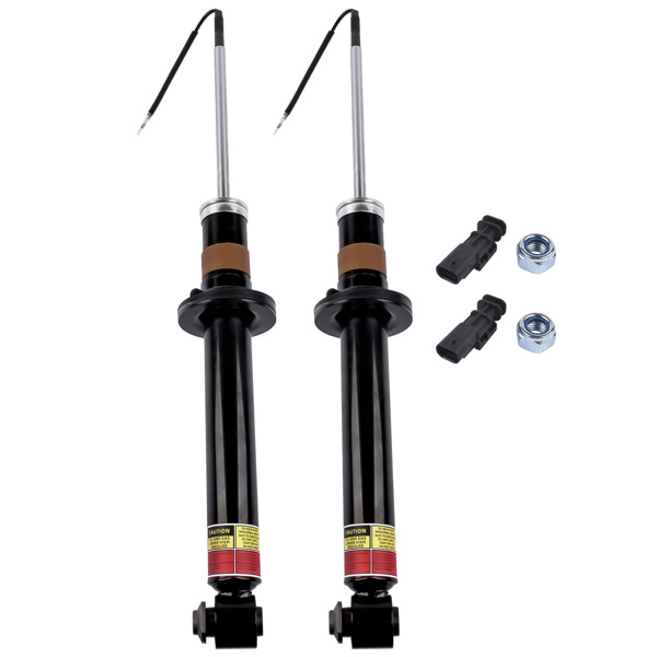 2Pcs Electronic Rear Shock Absorber Struts For Cadillac CT6 2016-2020 23405720