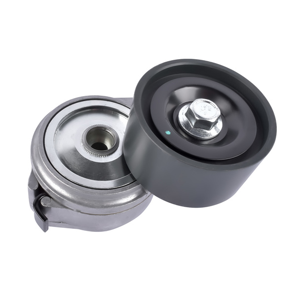 Belt Tensioner Pulley for Cummins ISX Engine Freightliner Cascadia Coronado 2011-2017 International Western Star 2891940 3104149 3682255