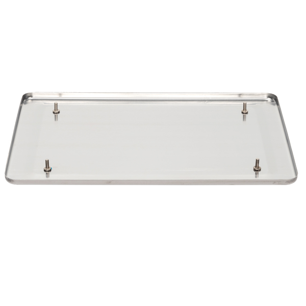 【Old code:42353336】ACS-30 40kg/5g Digital Price Computing Scale for Vegetable UK Plug Silver & White