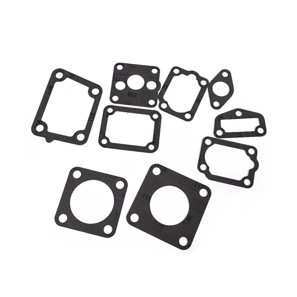 Complete Cylinder Head & Full Gasket Set for Kubota V2203 V2003T V2203E Bobcat 753 753C 753F 753G Engine 19077-03048