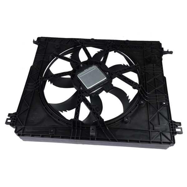 Cooling Fans Assembly 16360F0100 for Toyota Highlander L4 2.5L V6 3.5L 2020-2022 16360-F0100 16360-F0150