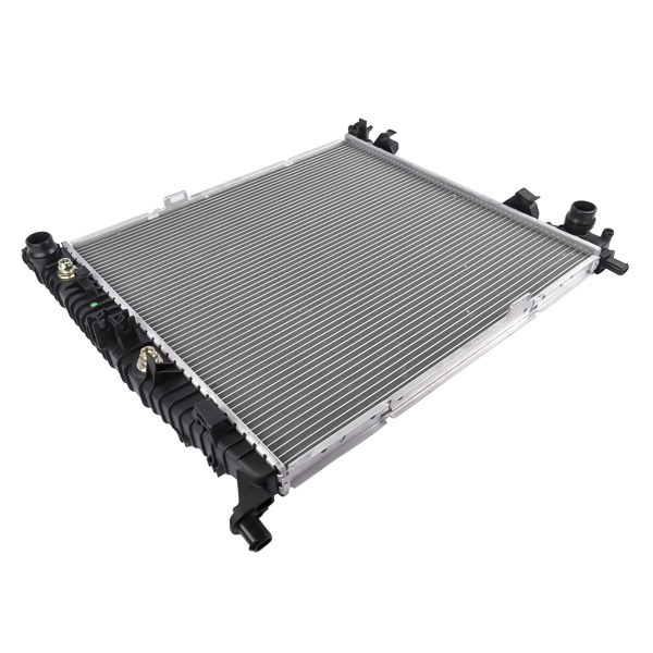 Radiator w/ Trans Oil Cooler For Mercedes-Benz X166 W166 GL350 GLE350 ML350 ML400 ML550 Sport Utility Auto 0995001303