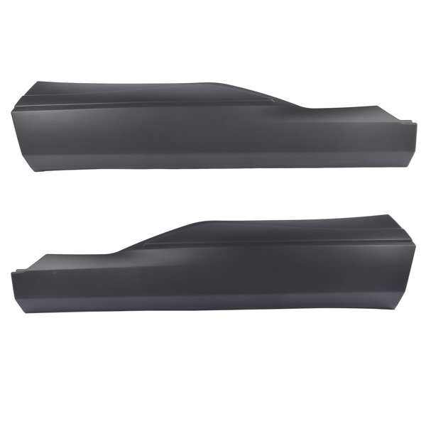 Left & Right Pair Door Trim Lower Molding for Nissan Rogue Rear Side 2021-2023 828716RA0A 828706RR0A