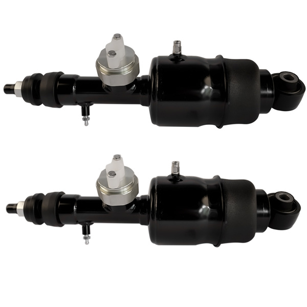 减震器 Set of 2 Rear Air Suspension Shocks For Infiniti QX56 2011-2013 QX80 2014-2021 5.6L V8 56211-1LA4A 56210-1LA4A-6