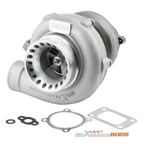 Upgrade T3T4 GT35 GT3582 GT30 A/R .70 Cold A/R .63 Compressor Turbine Turbo Charger