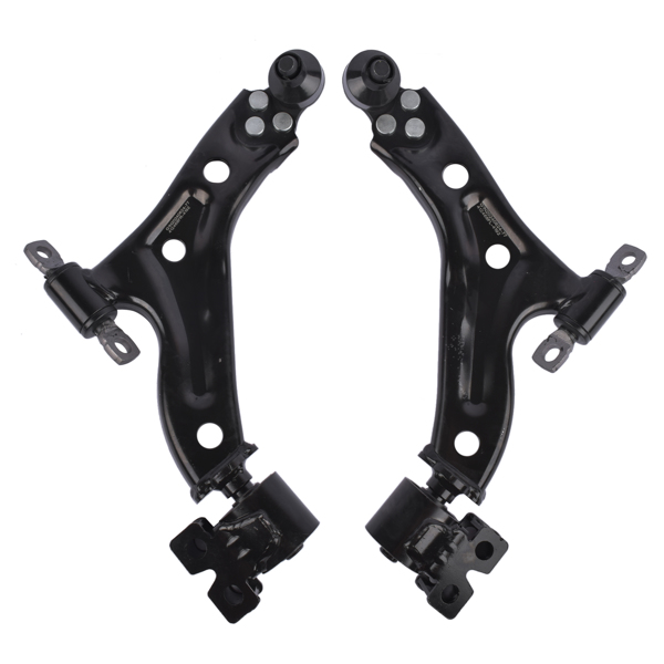 2Pcs Front Control Arms Left and Right Side for Chevrolet Spark LS LT 2016-2021