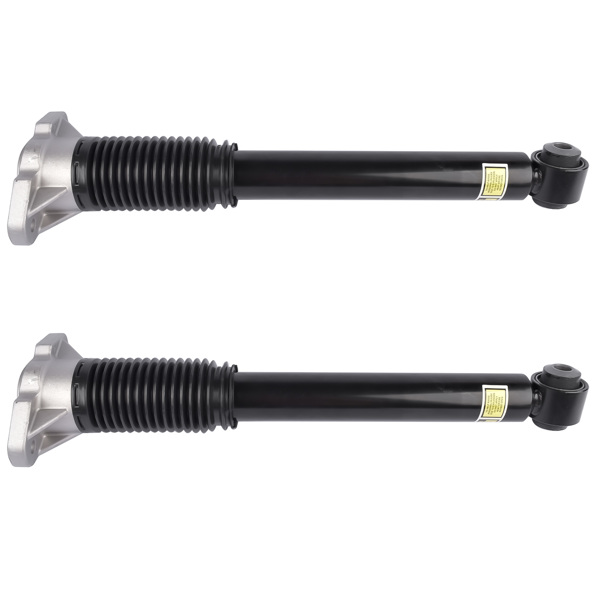 Pair Rear Shock Absorber Struts w/o ADS For Mercedes-Benz W167 GLE450 3.0L 2019-2022 1673200230