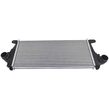 Intercooler Charge Air Cooler for Chevy Malibu Sedan 1.5L GAS DOHC 2016-2021 23336337 23336319 84493634