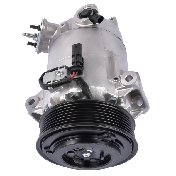 A/C Compressor w/ Clutch for Buick Regal LaCrosse L4 2.4L 2012-2016 13309045 22947669