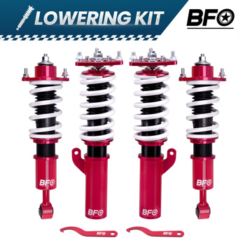 BFO Coilovers Spring Shocks Lowering Kit for Mitsubishi Lancer 08-16