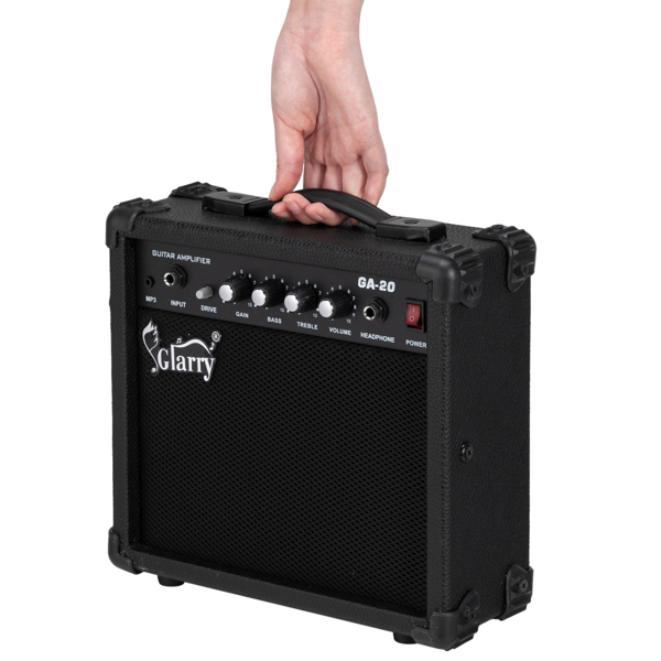 Glarry 20w Electric Guitar Amplifier