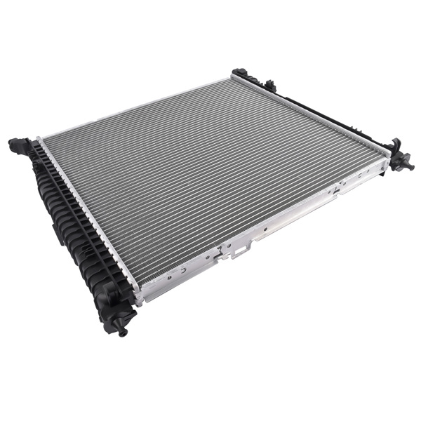 Radiator w/ Trans Oil Cooler For Mercedes-Benz X166 W166 GL350 GLE350 ML350 ML400 ML550 Sport Utility Auto 0995001303