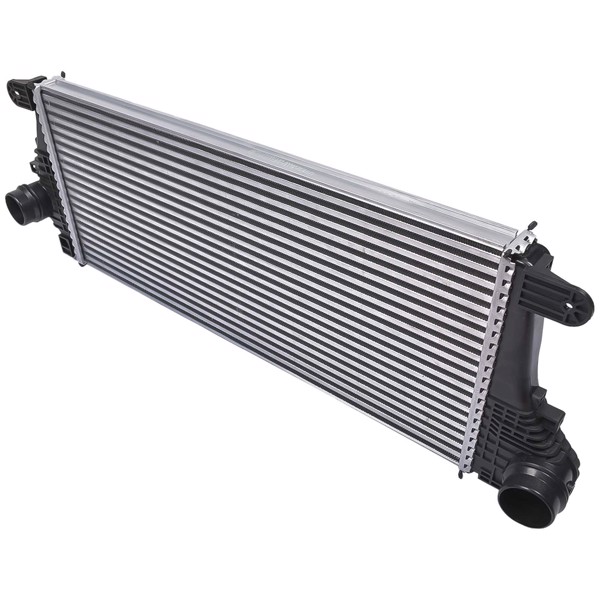 Intercooler Charge Air Cooler for Chevy Malibu Sedan 1.5L GAS DOHC 2016-2021 23336337 23336319 84493634