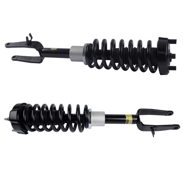 Pair Front Shock Strut Spring Assys For Mercedes W211 S211 E350 E280 4Matic 3.0L 3.5L V6 GAS DOHC 2006-2009 2113234700 2113234800