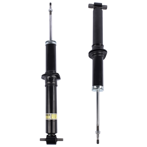 Pair Front Shock Struts with MagneRide For Cadillac CTS 2009-2015 6.2L V8 GAS OHV 19302773 19181636