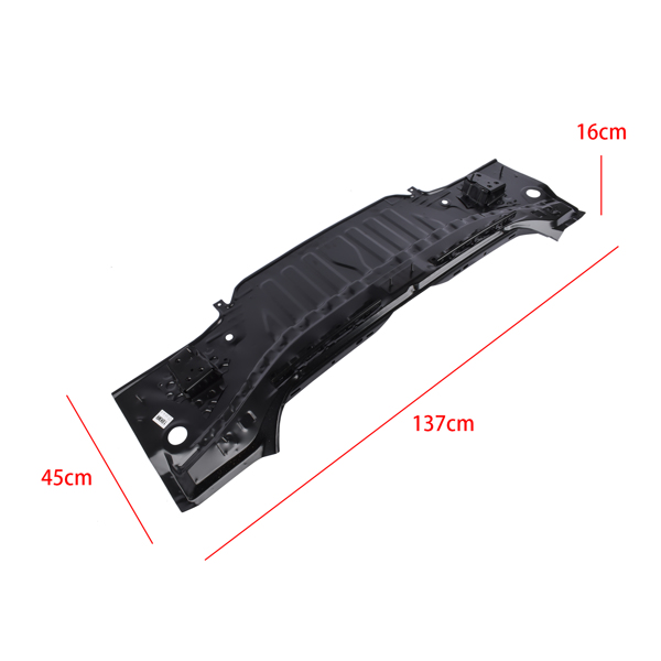 New Rear Trunk Body Lower Panel 5830706220 for 2018-2022 Toyota Camry 5830733180 58307-06220