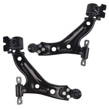 2Pcs Front Control Arms Left and Right Side for Chevrolet Spark LS LT 2016-2021