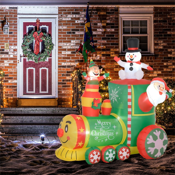 Inflatable Christmas Decoration