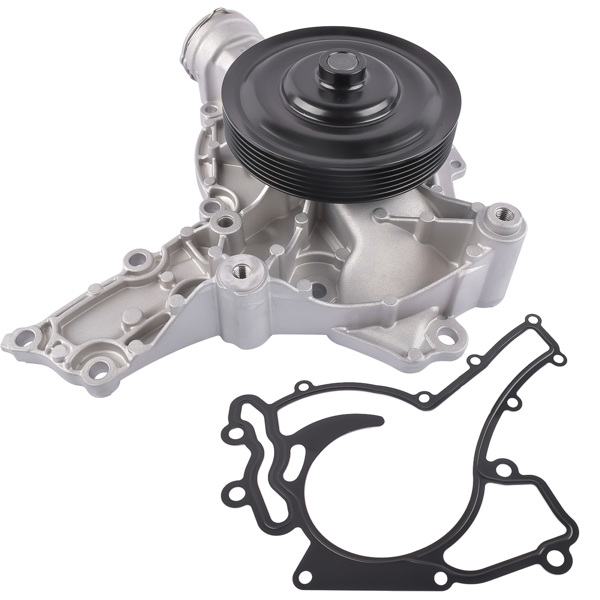 Engine Water Pump for Mercedes-Benz CL550 CLK550 CLS550 E550 G550 GL450 GL550 ML550 S550 SL550 A2732000201 2732000201