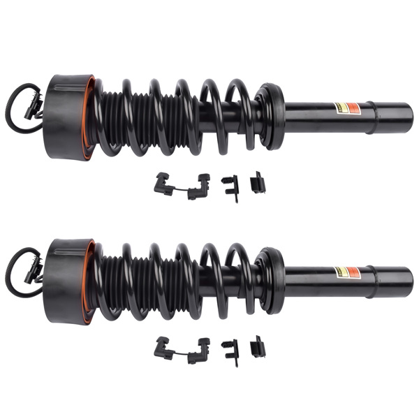 Pair Front Shock Absorber Strut Assembly Electric For Cadillac CT6 AWD 2016-2018 2.0L L4 3.0L 3.6L V6 - Gas 5801120 23405719