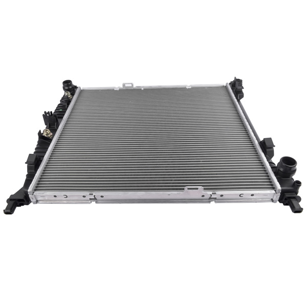 Radiator w/ Trans Oil Cooler For Mercedes-Benz X166 W166 GL350 GLE350 ML350 ML400 ML550 Sport Utility Auto 0995001303