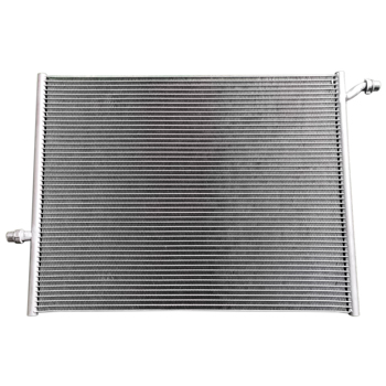 Auxiliary Radiator for Mercedes E43 AMG GLC300 E450 E300 E400 Maybach S560 S650 2.0 3.0L 2016-2022 0995003600 0995003500