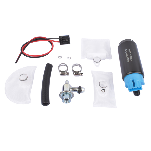 Fuel Pump+Regulator Kit for Yamaha WaveRunner FX140 FX VX VX110 EX GP1300R 60E-13907-08-00 HFP-385