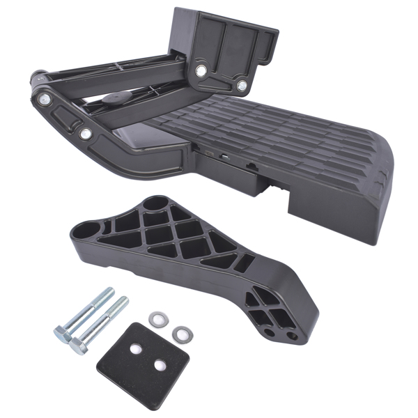 75302-01A Rear Bed Step Retractable Bumper Step for Ford F-150 2006 2007 2008 2009 2010 2011 2012 2013 2014