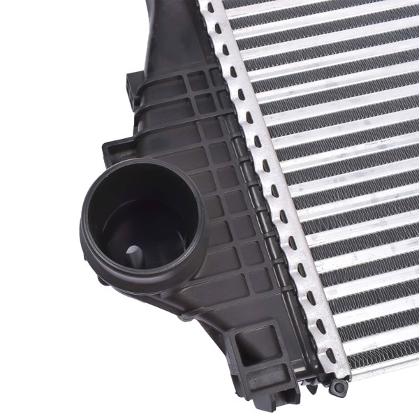 Intercooler Charge Air Cooler for Chevy Malibu Sedan 1.5L GAS DOHC 2016-2021 23336337 23336319 84493634