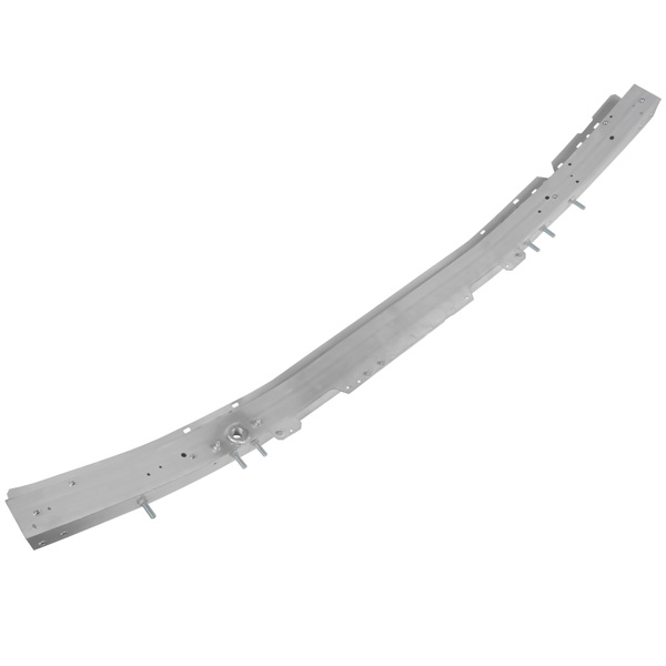 Front Bumper Reinforcement Impact Bar for Mercedes-Benz E 300 350 400 43 AMG 450 53 AMG GLC300 GLC43 AMG 4Matic 2136201700 A2136201700