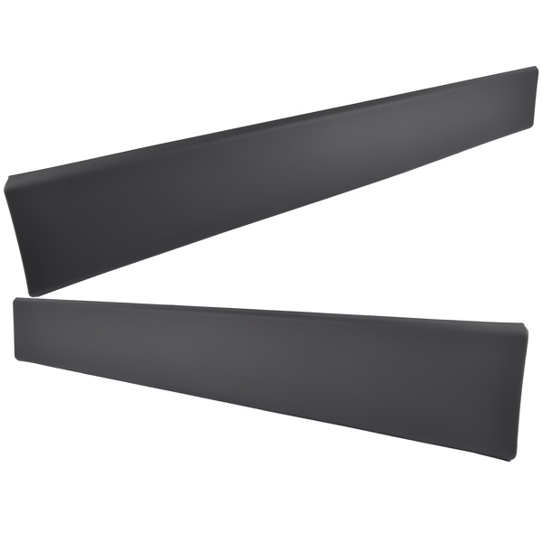 Sliding Door Molding Trim for 2019-2022 Ram Promaster Driver + Passenger Side 1ZT45JXWAB 1ZT42JXWAB