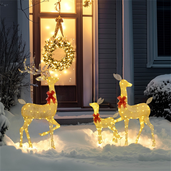 Inflatable Christmas Decoration