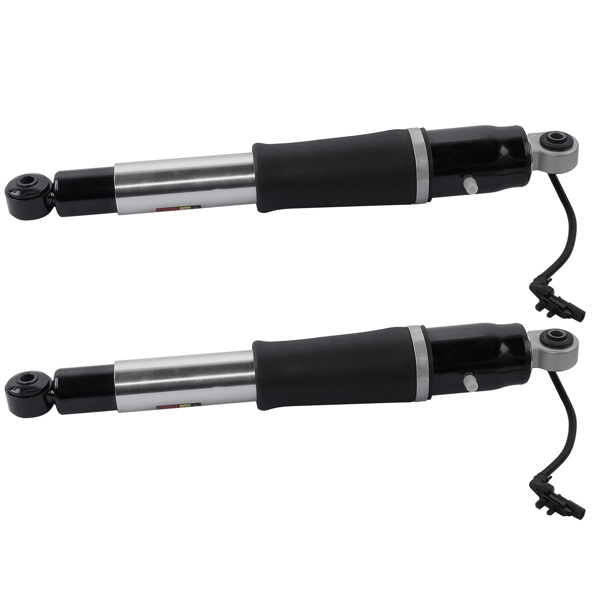 Set of 2 Rear Air Suspension Shock Strut For Cadillac Escalade Chevrolet Suburban Tahoe GMC Yukon 2015-2019 23151122