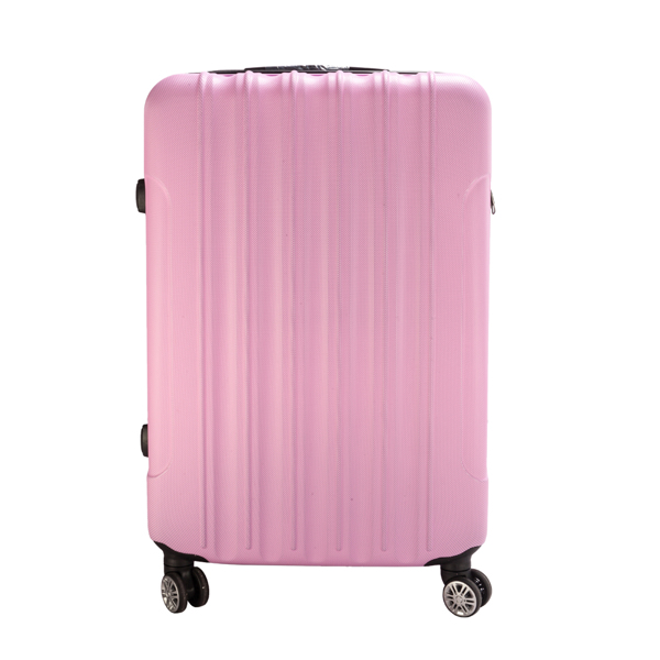 3-in-1 Multifunctional Large Capacity Traveling Storage Suitcase Pink