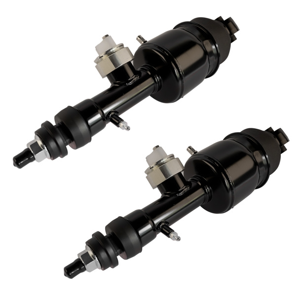 减震器 Set of 2 Rear Air Suspension Shocks For Infiniti QX56 2011-2013 QX80 2014-2021 5.6L V8 56211-1LA4A 56210-1LA4A-4