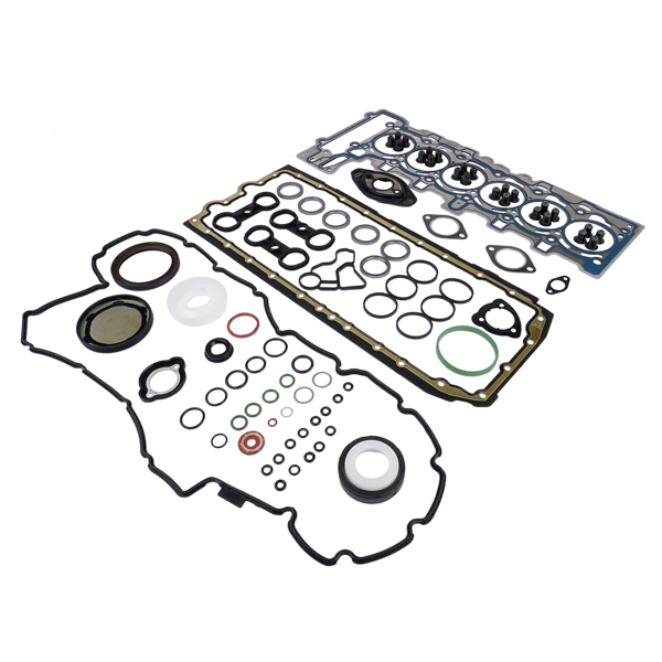 Full Engine Gasket Set for BMW X3 X5 Z4 328i 528xi 128i 528i E82 E83 E90 E91 E92 OE# 11127553209 11127536785 113713301