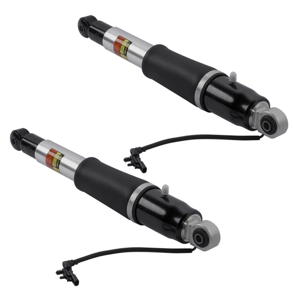 Set of 2 Rear Air Suspension Shock Strut For Cadillac Escalade Chevrolet Suburban Tahoe GMC Yukon 2015-2019 23151122