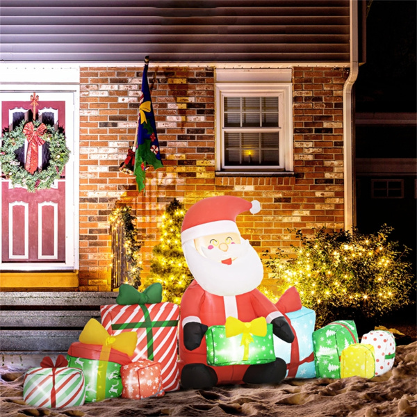 Inflatable Christmas Decoration