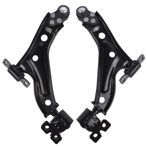 2Pcs Front Control Arms Left and Right Side for Chevrolet Spark LS LT 2016-2021