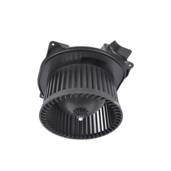 HVAC Heater Blower Motor w/ Wheel for Freightliner FL50 FL60 FL70 Coronado Volvo VNL VNM VHD VAH VT 203368 85104207