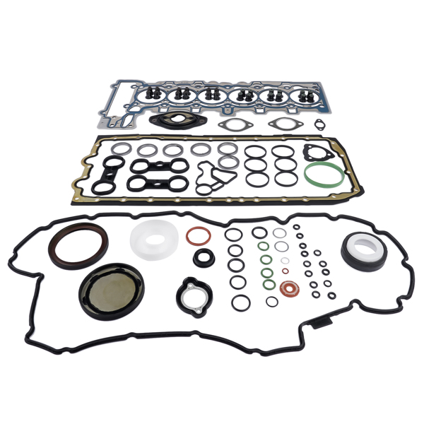 Full Engine Gasket Set for BMW X3 X5 Z4 328i 528xi 128i 528i E82 E83 E90 E91 E92 OE# 11127553209 11127536785 113713301