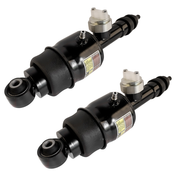 减震器 Set of 2 Rear Air Suspension Shocks For Infiniti QX56 2011-2013 QX80 2014-2021 5.6L V8 56211-1LA4A 56210-1LA4A-2