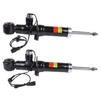 2PCS Rear Shock Absorbers w/ CCD for Ford Expedition 3.5L 2018-2023 JL1Z-18125-C