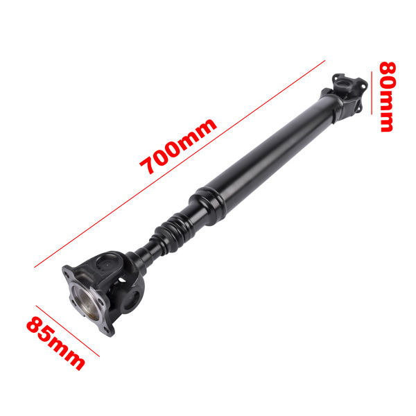 Front Driveshaft Assembly For Mercedes-Benz E500 W211 S500 W220 430 W220 2003-2006 V8 4.3L 5.0L AWD Automatic Trans 2204107006 2204101701