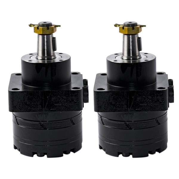 2pcs Hydraulic Motor for Exmark CCW Lazer Z XS DS Series HGM-18E-3056 112-8357 7100300 046661