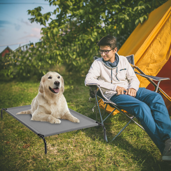 50"D x 31"W x 8"H  Dog Bed 