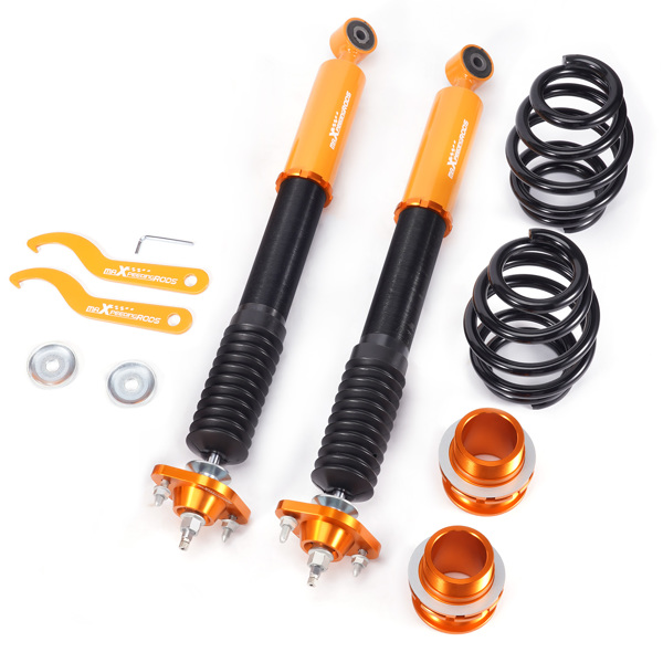 24 Levels Damper Adjustable Coilover Kit for BMW E46 3 Series 330i 325i 328i 320ci 325ci 330ci 1999-2006